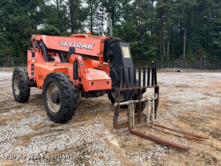 image for item YA4261 2019 JLG 6042 telehandler