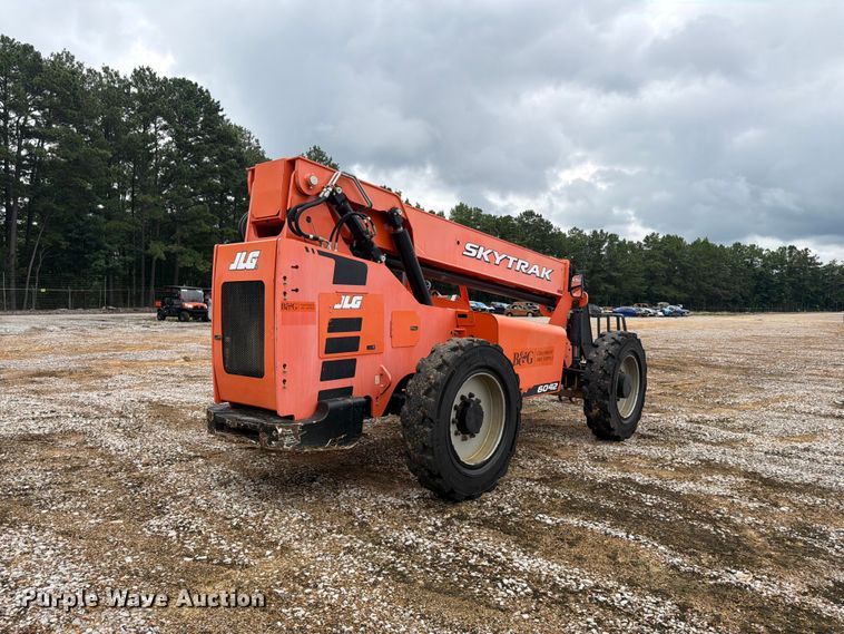 image for item YA4261 2019 JLG 6042 telehandler