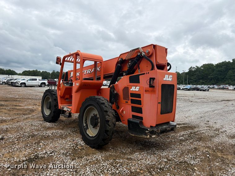 image for item YA4261 2019 JLG 6042 telehandler