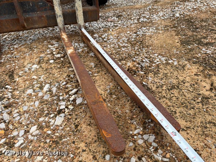 image for item YA4261 2019 JLG 6042 telehandler