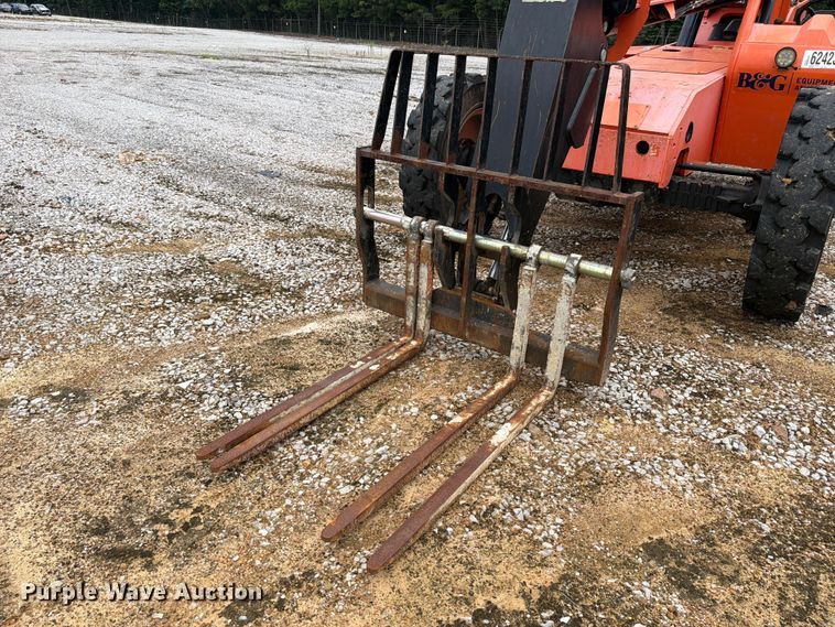 image for item YA4261 2019 JLG 6042 telehandler