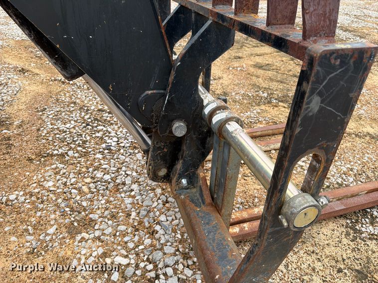 image for item YA4261 2019 JLG 6042 telehandler