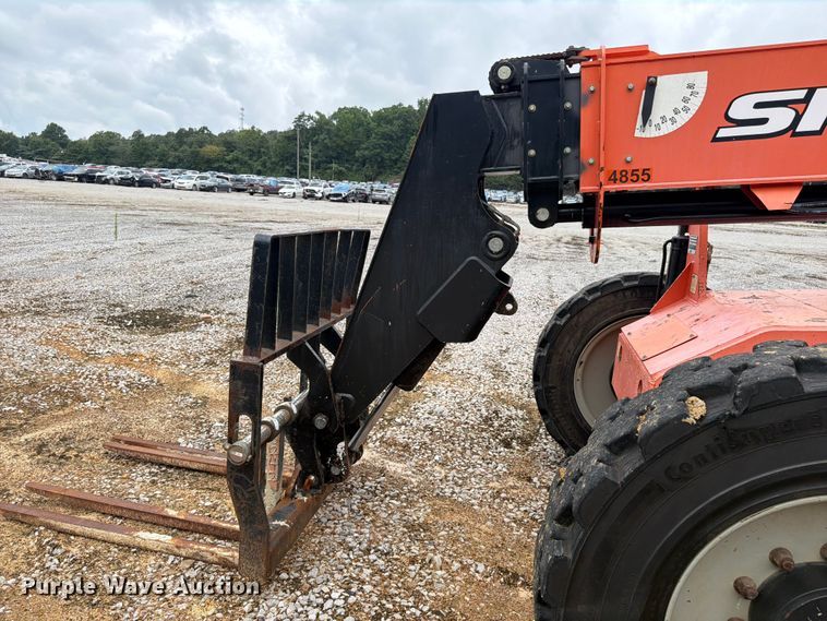 image for item YA4261 2019 JLG 6042 telehandler
