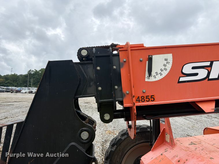 image for item YA4261 2019 JLG 6042 telehandler