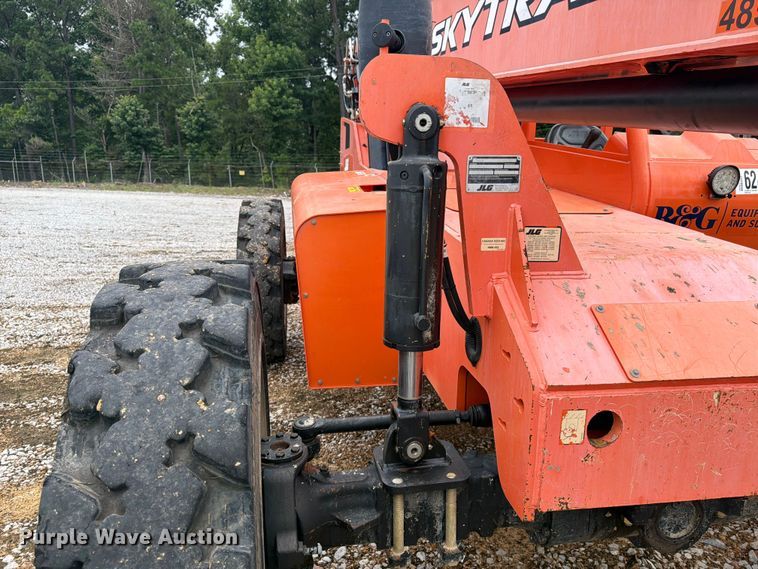 image for item YA4261 2019 JLG 6042 telehandler