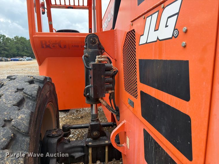 image for item YA4261 2019 JLG 6042 telehandler