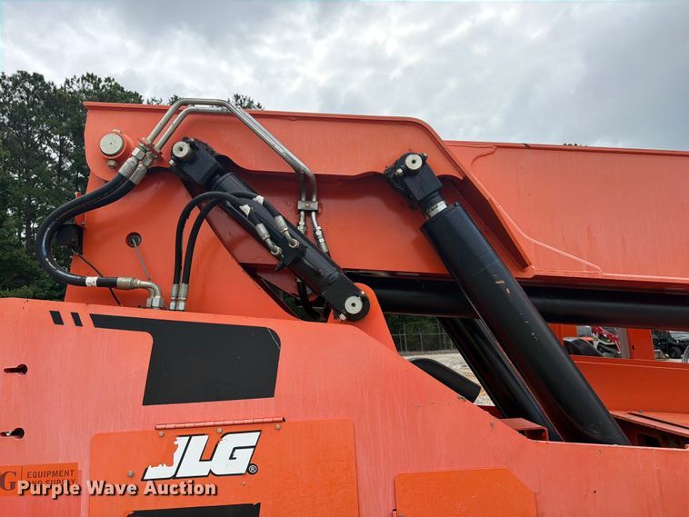 image for item YA4261 2019 JLG 6042 telehandler