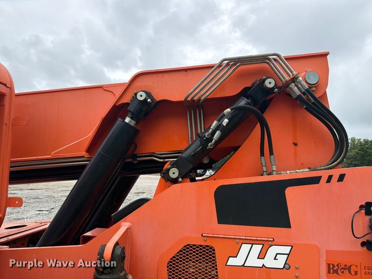 image for item YA4261 2019 JLG 6042 telehandler