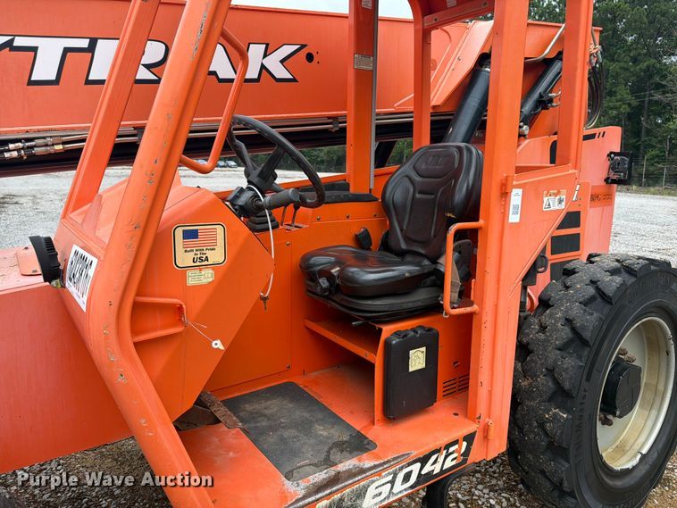 image for item YA4261 2019 JLG 6042 telehandler