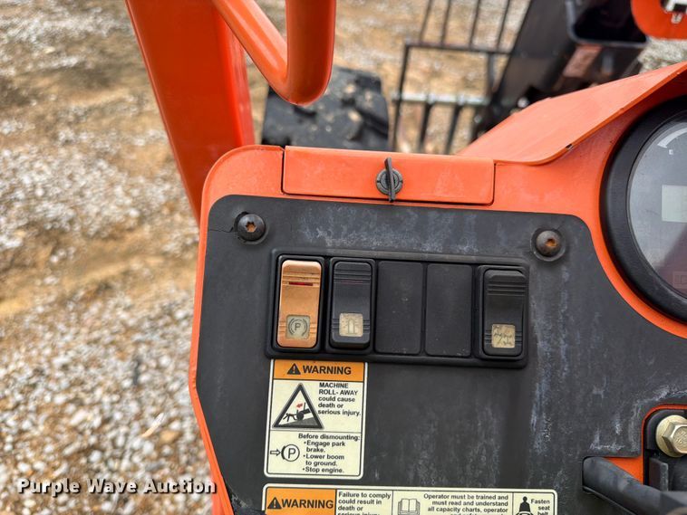 image for item YA4261 2019 JLG 6042 telehandler