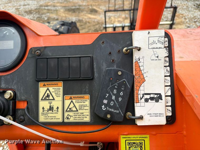 image for item YA4261 2019 JLG 6042 telehandler