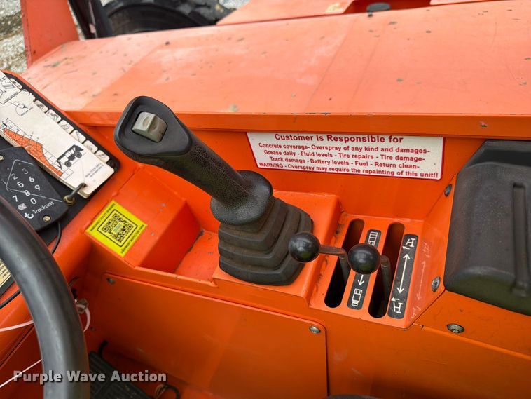image for item YA4261 2019 JLG 6042 telehandler