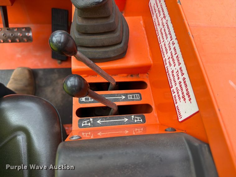 image for item YA4261 2019 JLG 6042 telehandler