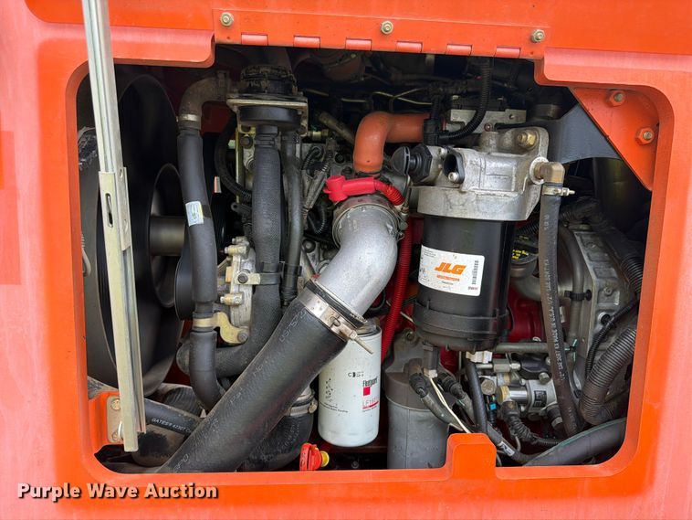 image for item YA4261 2019 JLG 6042 telehandler
