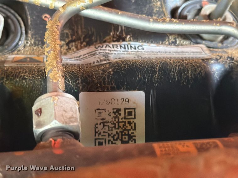 image for item YA4261 2019 JLG 6042 telehandler