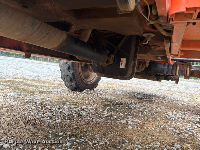 image for item YA4261 2019 JLG 6042 telehandler