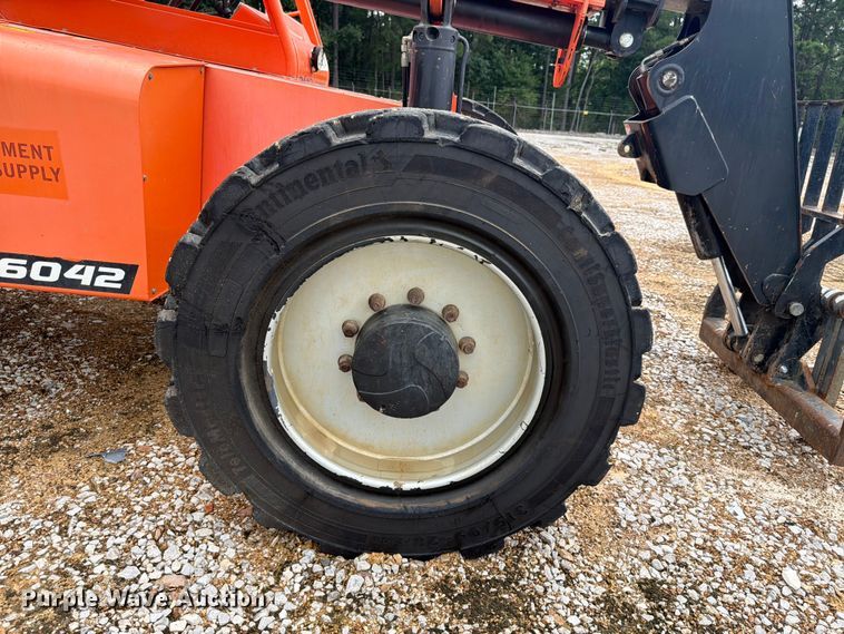 image for item YA4261 2019 JLG 6042 telehandler
