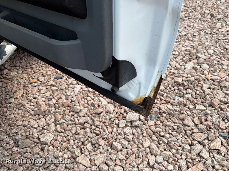 image for item YA4283 2013 Ford F350 Super Duty Ext. Cab pickup truck