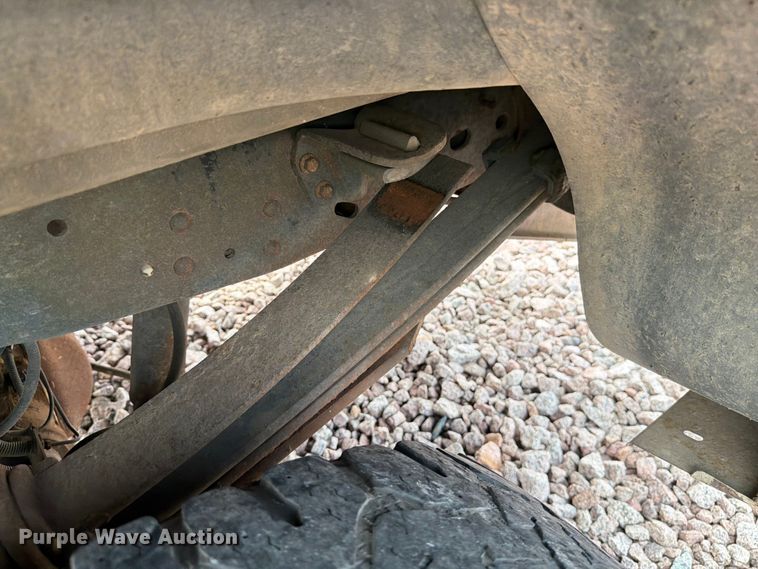 image for item YA4283 2013 Ford F350 Super Duty Ext. Cab pickup truck