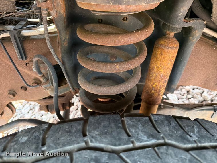 image for item YA4284 2015 Ford F350 Super Duty Ext. Cab pickup truck