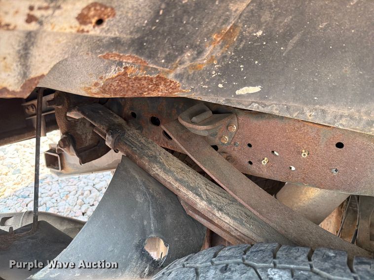 image for item YA4284 2015 Ford F350 Super Duty Ext. Cab pickup truck