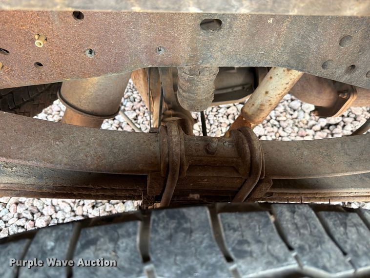 image for item YA4284 2015 Ford F350 Super Duty Ext. Cab pickup truck