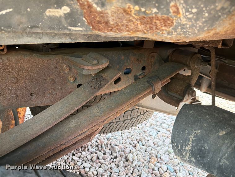 image for item YA4284 2015 Ford F350 Super Duty Ext. Cab pickup truck