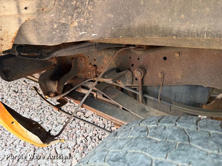 image for item YA4284 2015 Ford F350 Super Duty Ext. Cab pickup truck