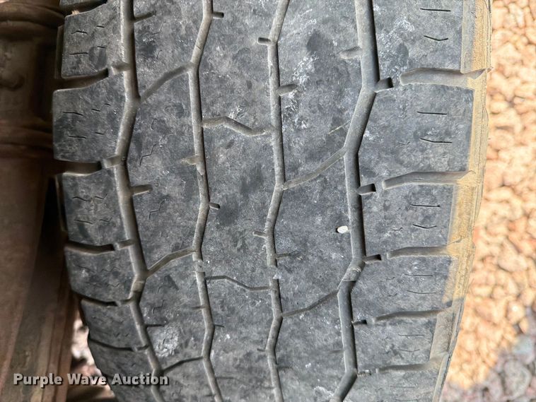 image for item YA4284 2015 Ford F350 Super Duty Ext. Cab pickup truck