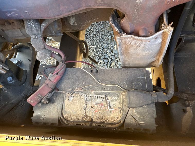 image for item YA4487 2020 Vermeer BC1800XL wood chipper