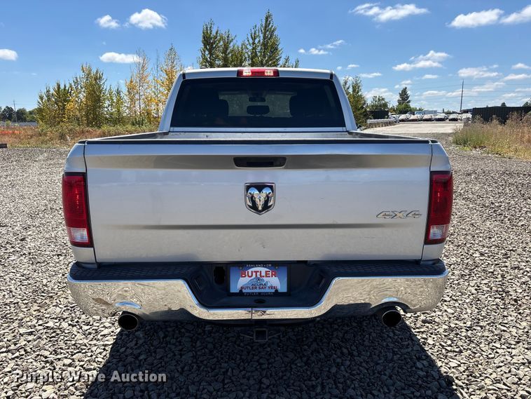 image for item YA4494 2017 RAM 1500 Crew Cab pickup truck