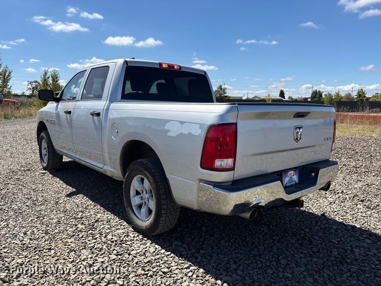 image for item YA4494 2017 RAM 1500 Crew Cab pickup truck