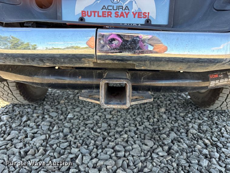 image for item YA4494 2017 RAM 1500 Crew Cab pickup truck