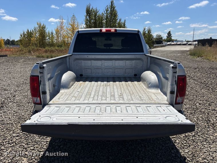 image for item YA4494 2017 RAM 1500 Crew Cab pickup truck