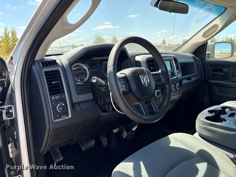 image for item YA4494 2017 RAM 1500 Crew Cab pickup truck