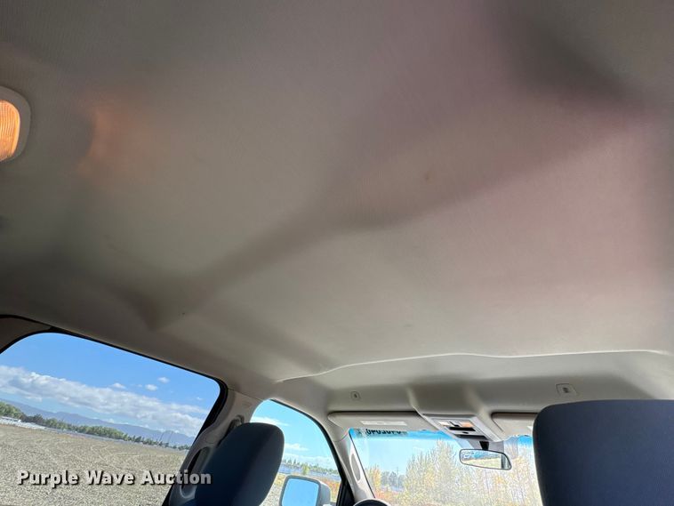 image for item YA4494 2017 RAM 1500 Crew Cab pickup truck