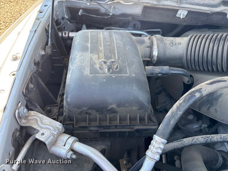 image for item YA4494 2017 RAM 1500 Crew Cab pickup truck