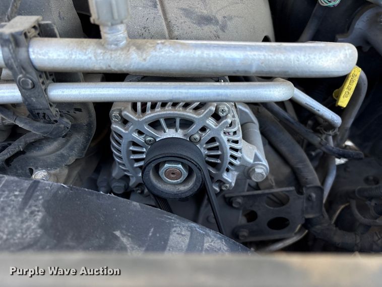 image for item YA4494 2017 RAM 1500 Crew Cab pickup truck