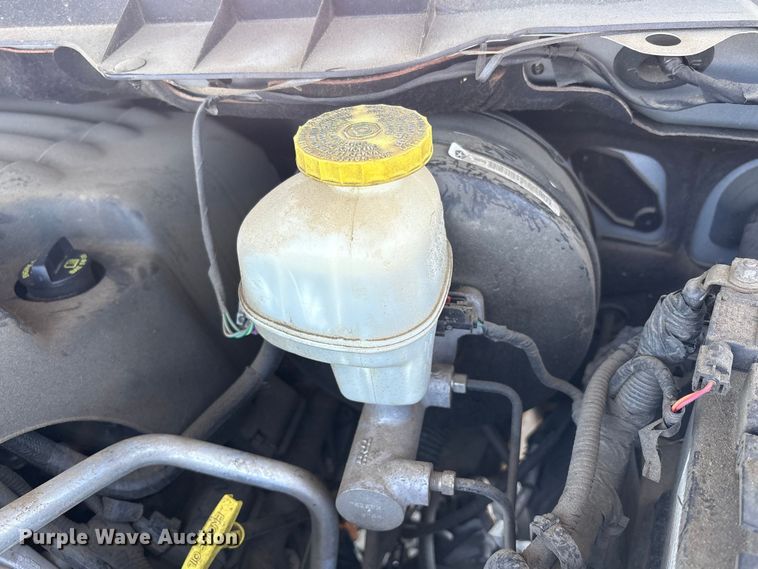 image for item YA4494 2017 RAM 1500 Crew Cab pickup truck