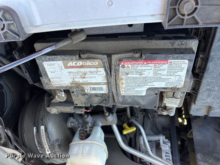 image for item YA4494 2017 RAM 1500 Crew Cab pickup truck