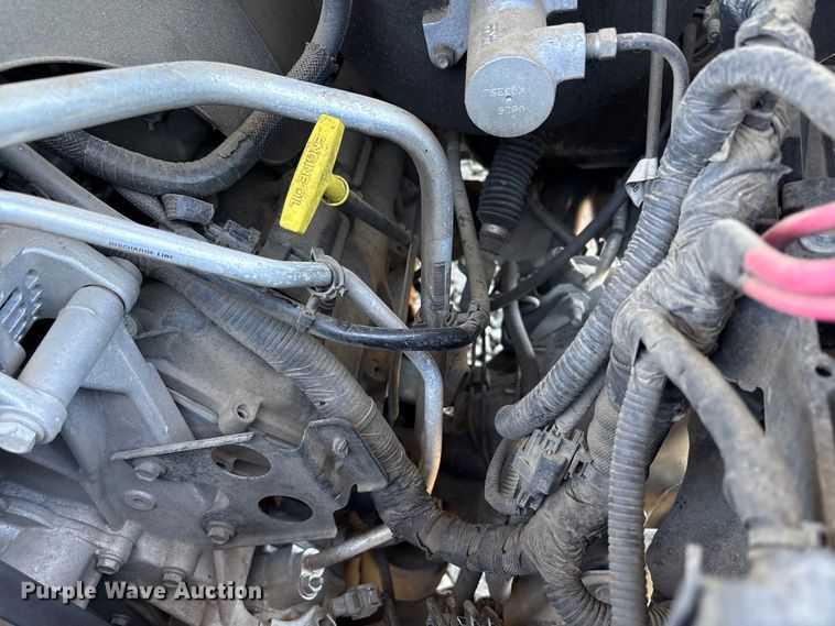 image for item YA4494 2017 RAM 1500 Crew Cab pickup truck