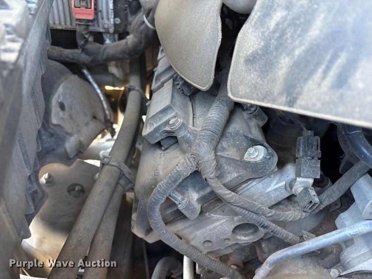 image for item YA4494 2017 RAM 1500 Crew Cab pickup truck