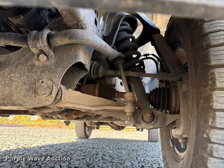 image for item YA4494 2017 RAM 1500 Crew Cab pickup truck