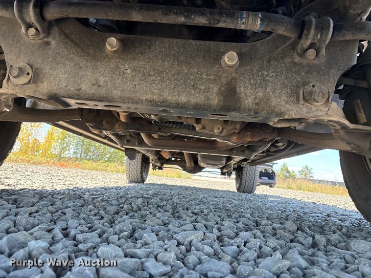 image for item YA4494 2017 RAM 1500 Crew Cab pickup truck