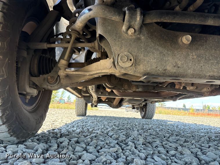 image for item YA4494 2017 RAM 1500 Crew Cab pickup truck