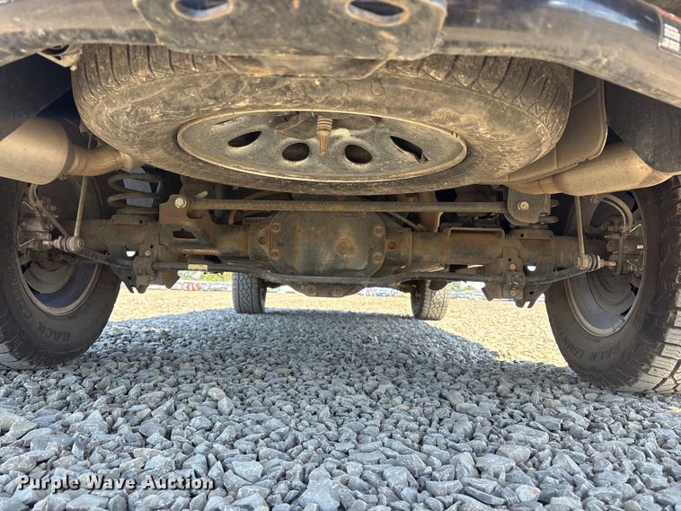 image for item YA4494 2017 RAM 1500 Crew Cab pickup truck