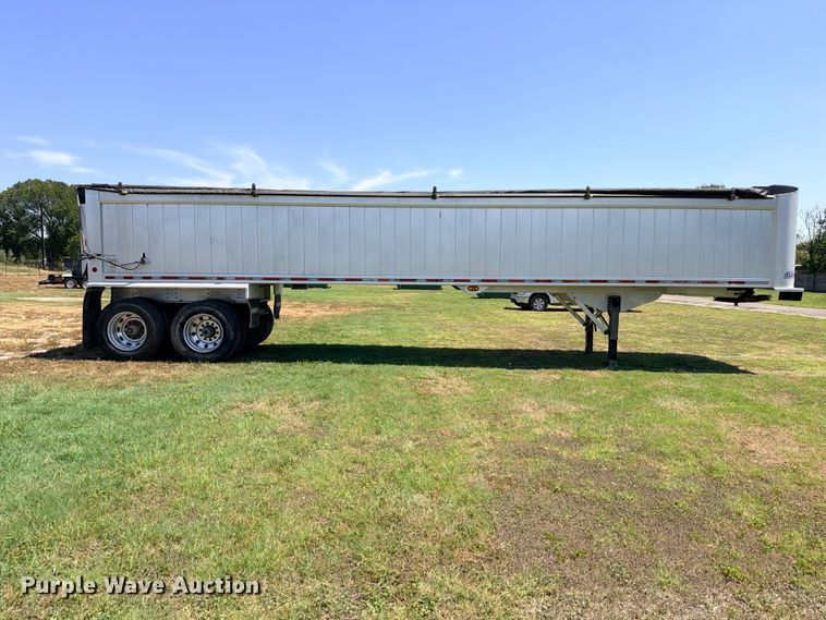 image for item DU1521 2016 Clement ADW3947 end dump trailer