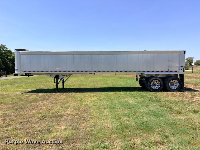 image for item DU1521 2016 Clement ADW3947 end dump trailer
