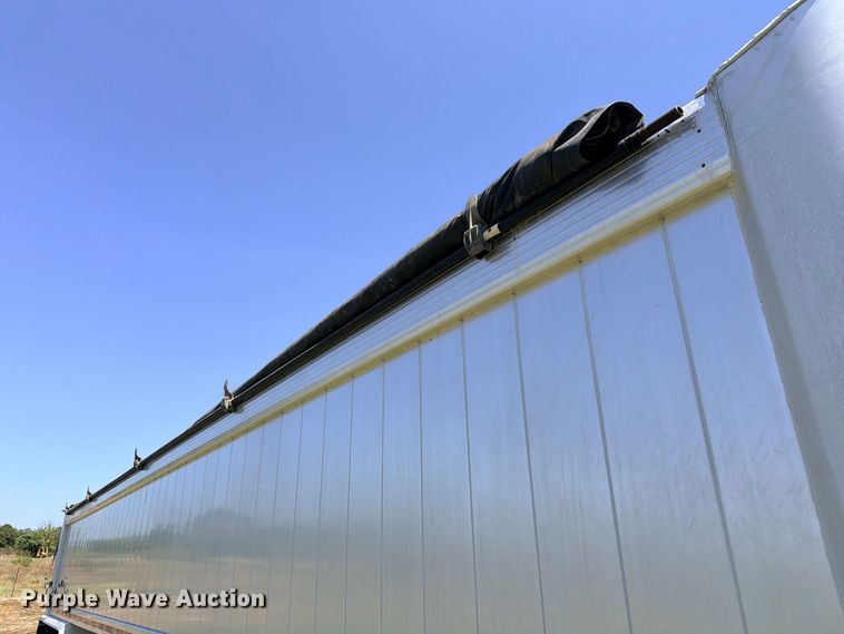 image for item DU1521 2016 Clement ADW3947 end dump trailer