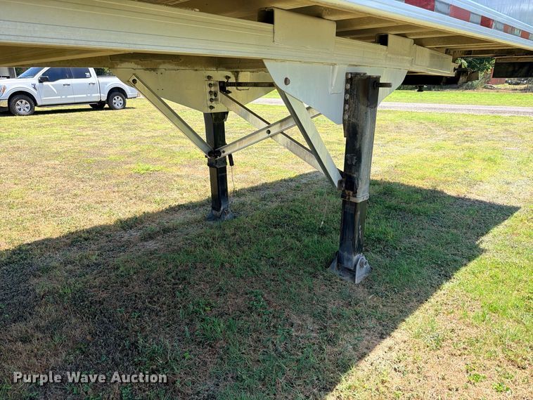 image for item DU1521 2016 Clement ADW3947 end dump trailer